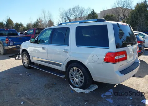 2014 Lincoln Navigator из США, поврежденный, VIN 5LMJJ2J5XEEL01434